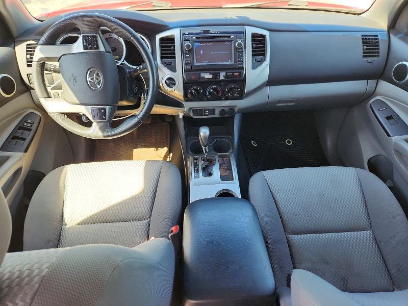2013 Toyota Tacoma Double cab
