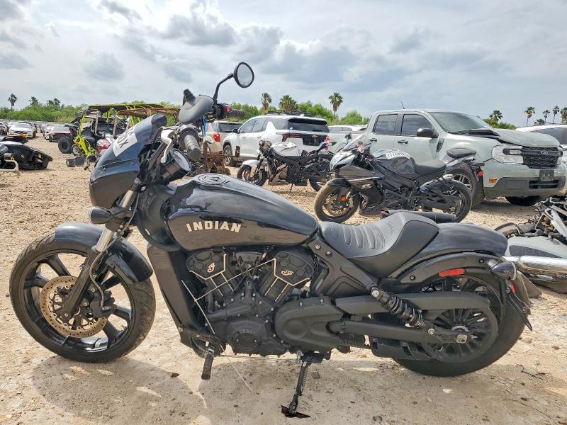 2024 Indian Motorcycle Co. Scout Rogue Sixty