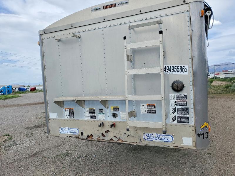 2000 Wilson Grain Trailer