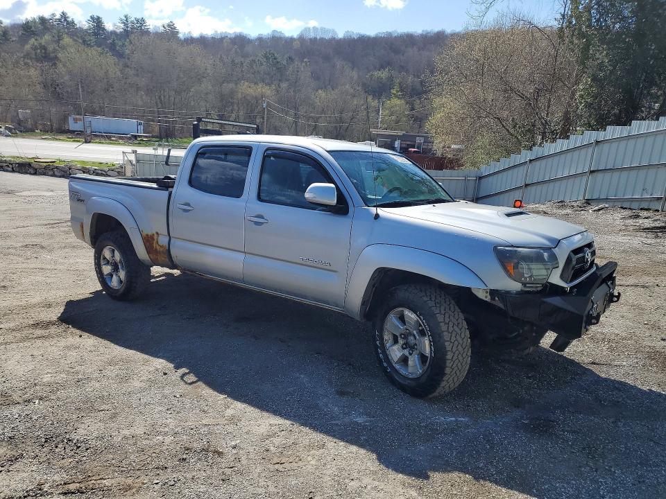 2012 Toyota Tacoma Double Cab Long BED