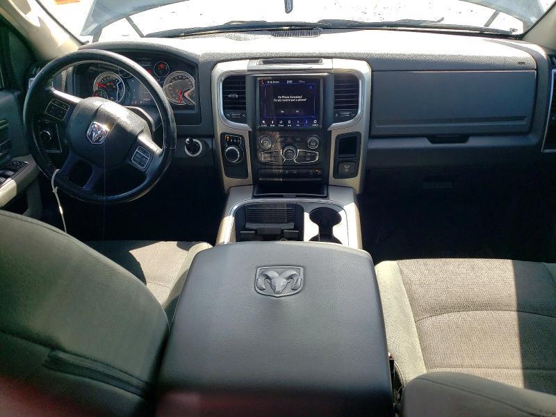 2018 Dodge RAM 1500 SLT