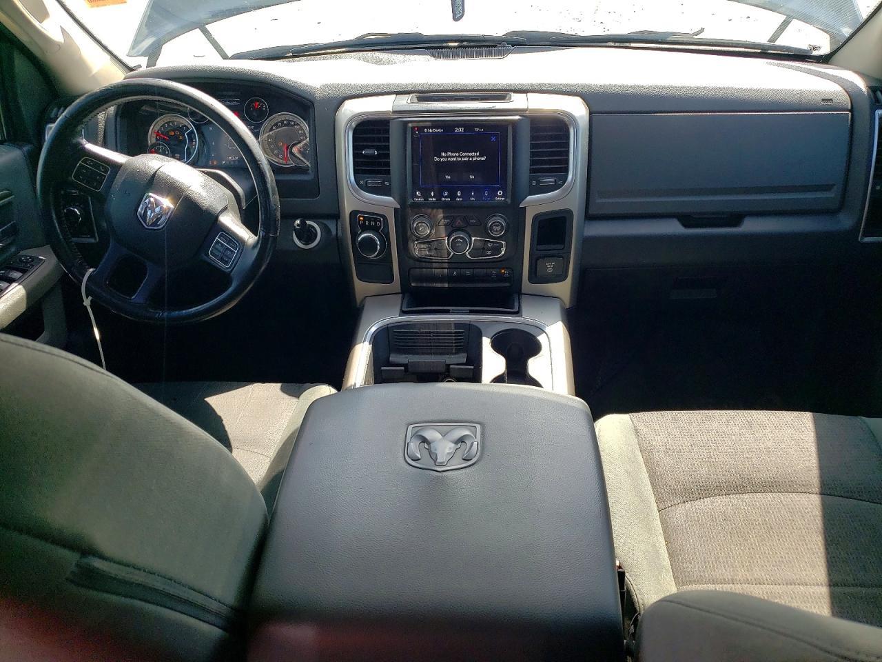 2018 Dodge RAM 1500 SLT