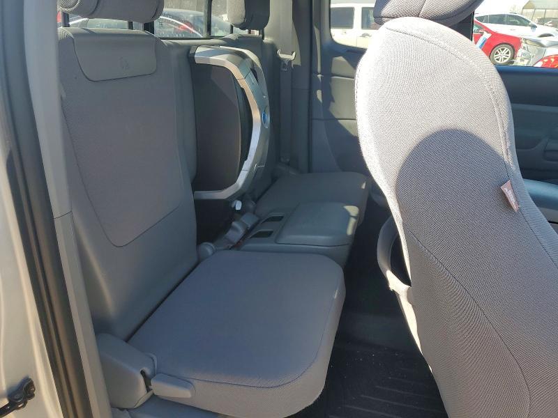 2009 Toyota Tacoma V6