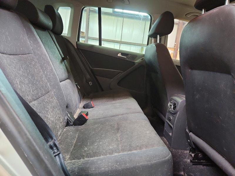 2014 Volkswagen Tiguan s