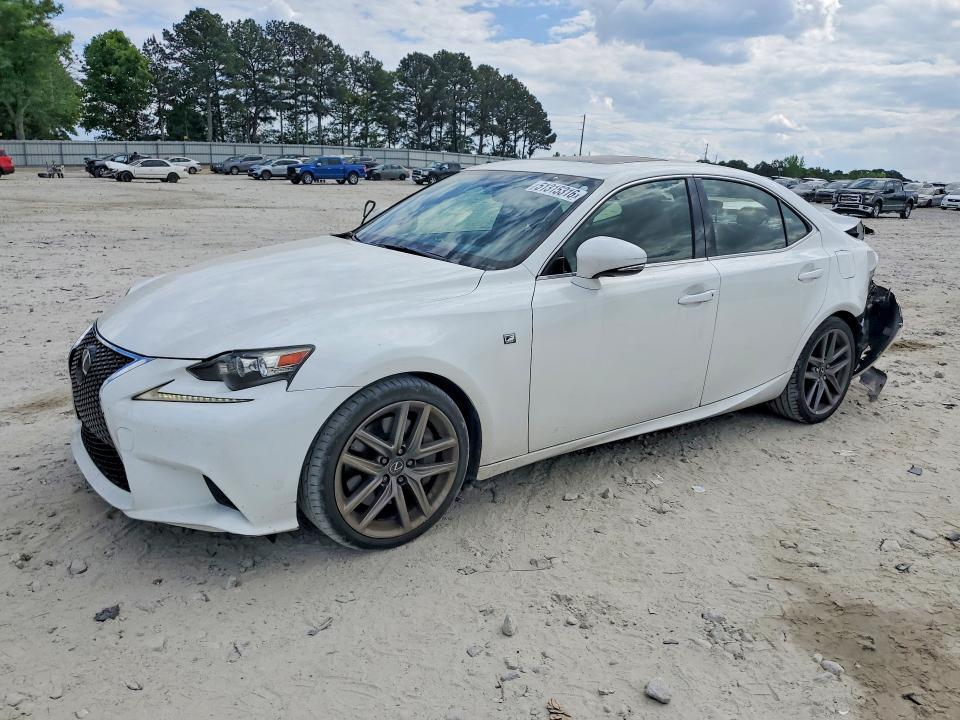 2015 Lexus IS