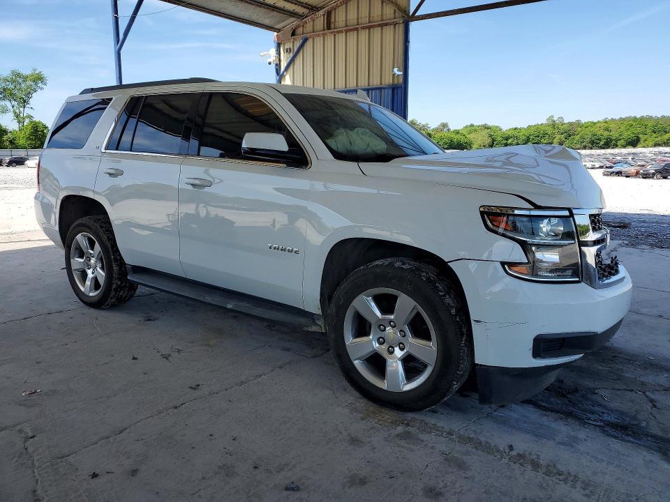2016 Chevrolet Tahoe C1500 lt