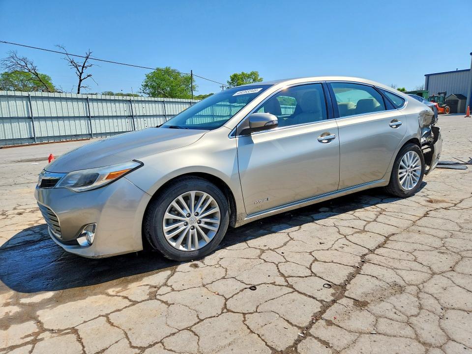 2015 Toyota Avalon Hybrid xle Touring