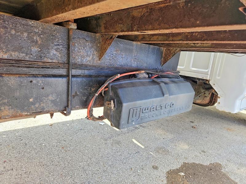 1994 Ford F Super Duty Flatbed Truck