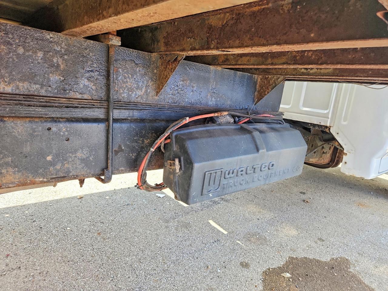 1994 Ford F Super Duty Flatbed Truck