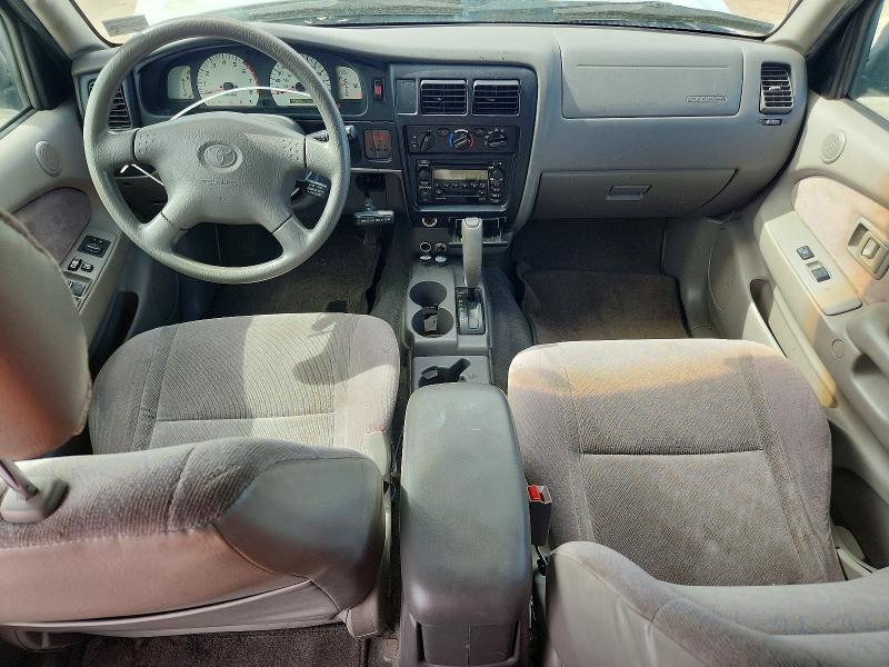 2004 Toyota Tacoma Double Cab Prerunner