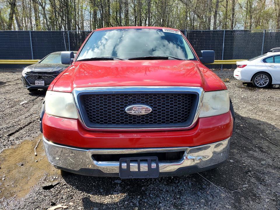 2008 Ford F150 Supercrew