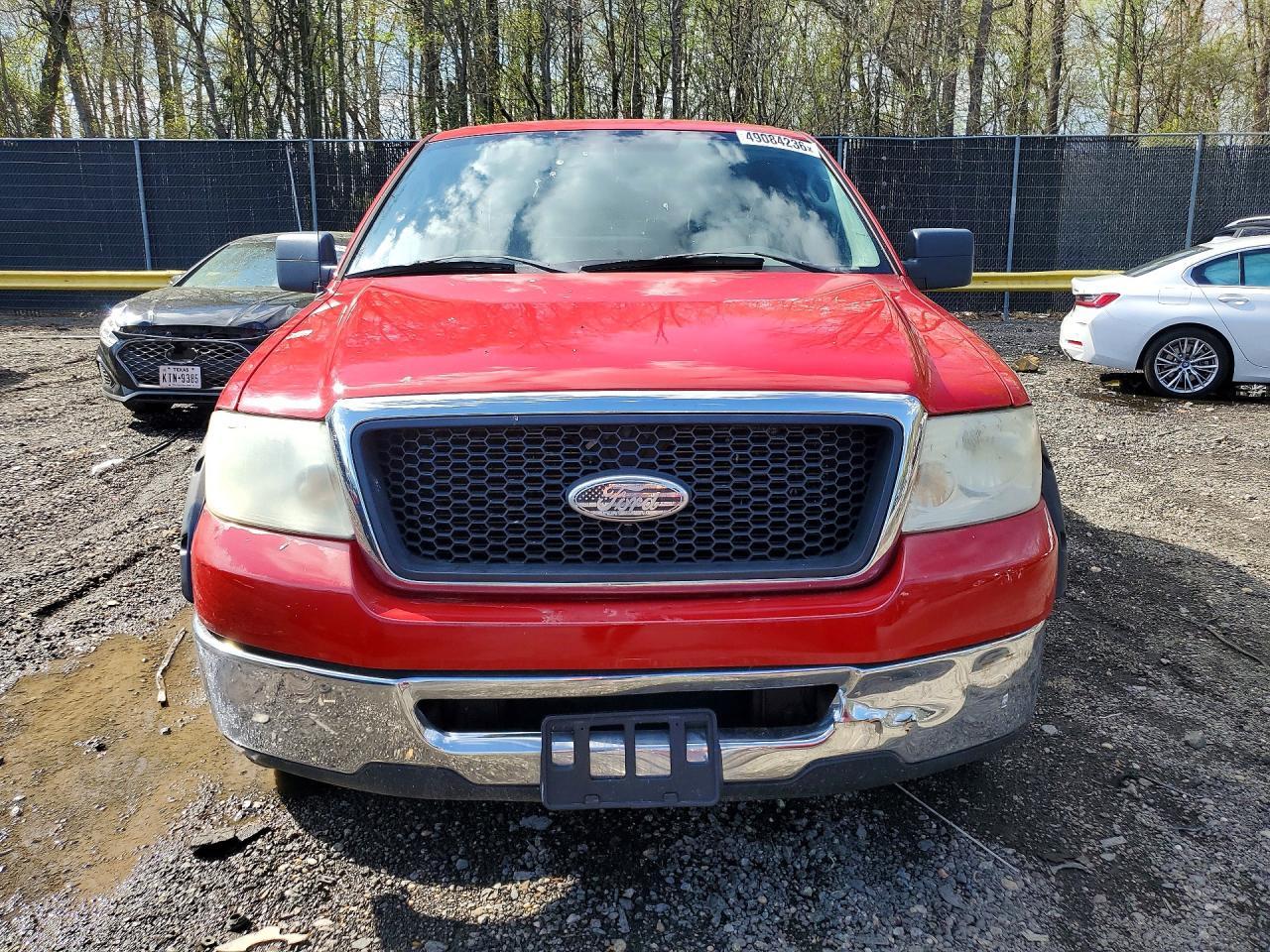 2008 Ford F150 Supercrew