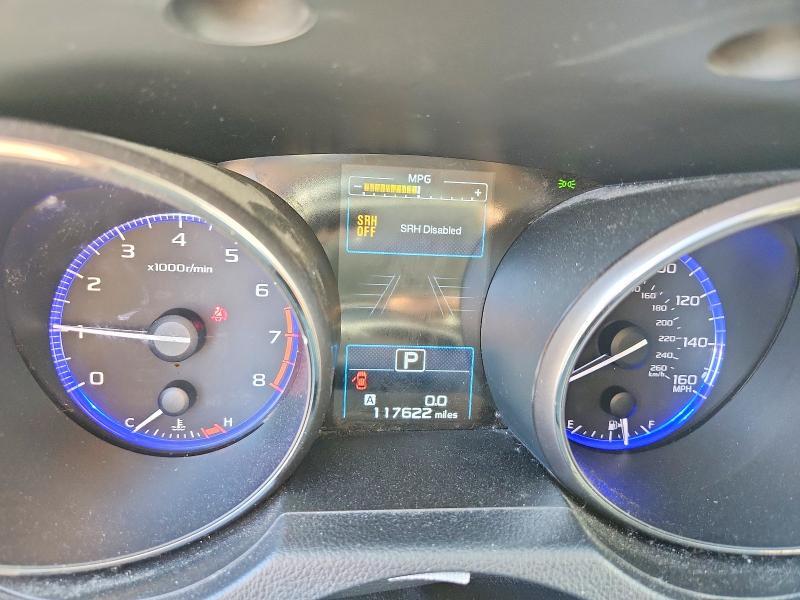 2019 Subaru Outback Touring