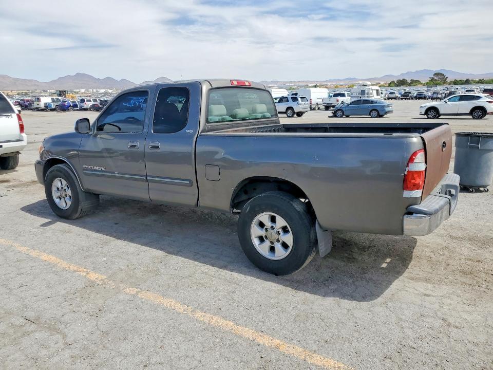2005 Toyota Tundra SR5
