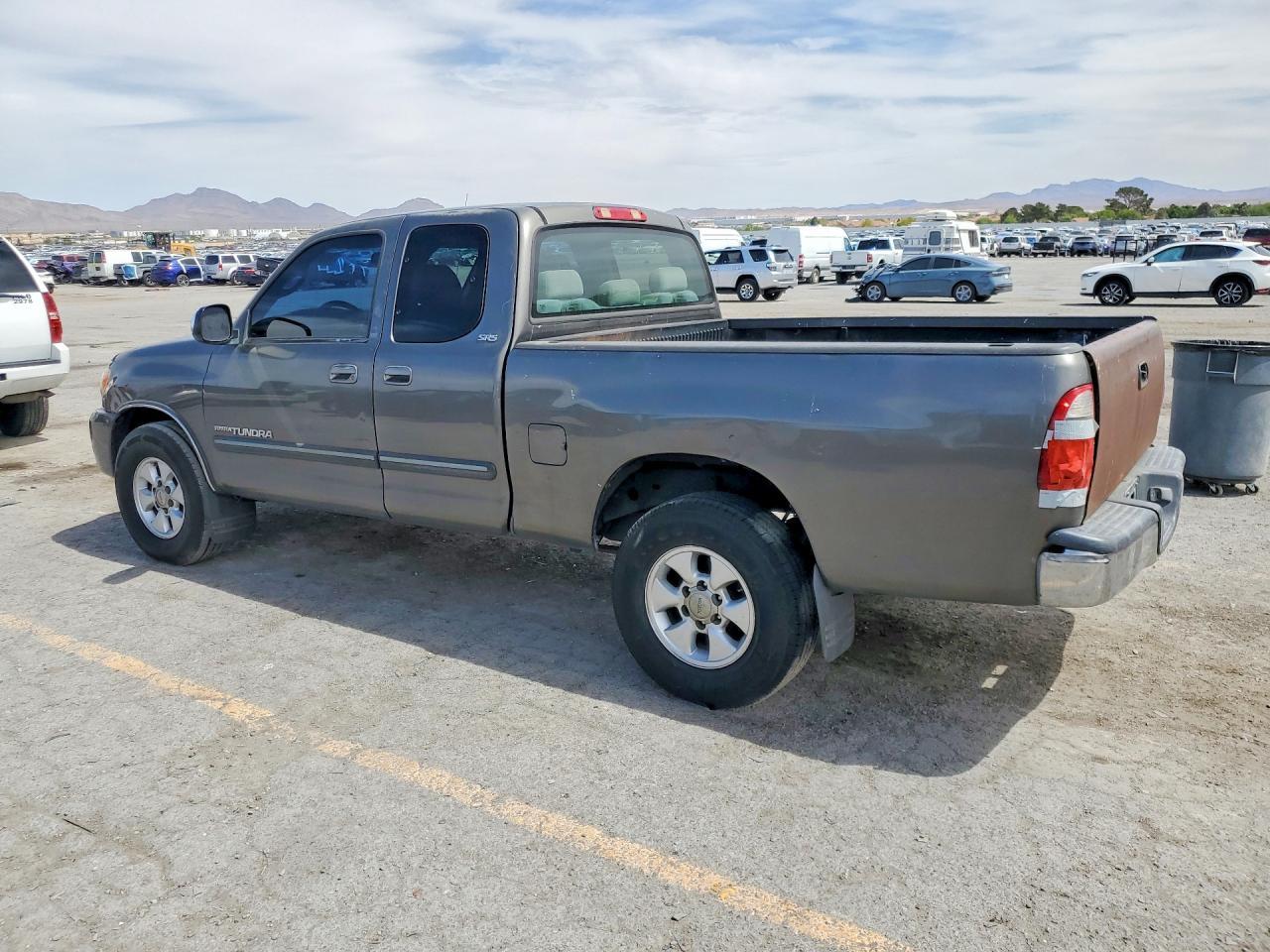 2005 Toyota Tundra SR5