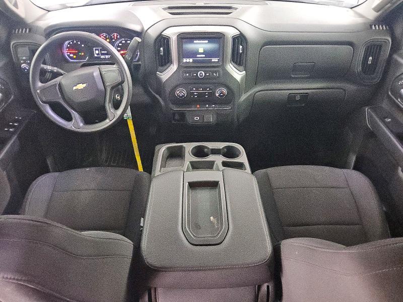 2019 Chevrolet Silverado C1500