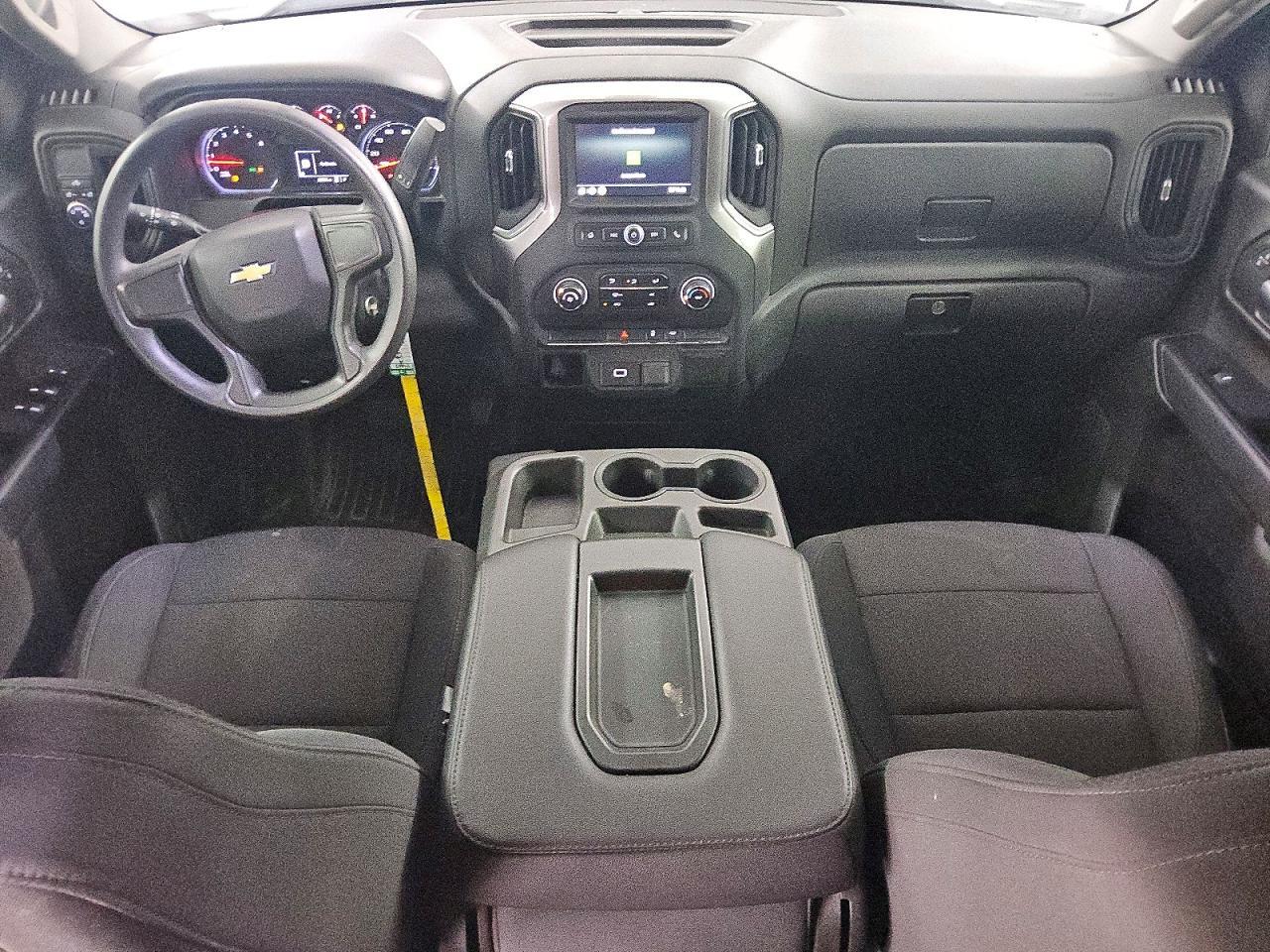 2019 Chevrolet Silverado C1500