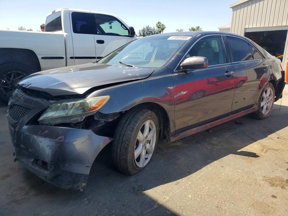 2008 Toyota Camry se V6