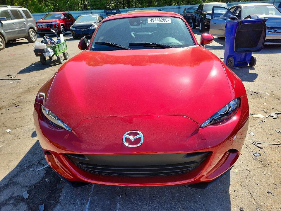 2023 Mazda Mx-5 Miata Grand Touring
