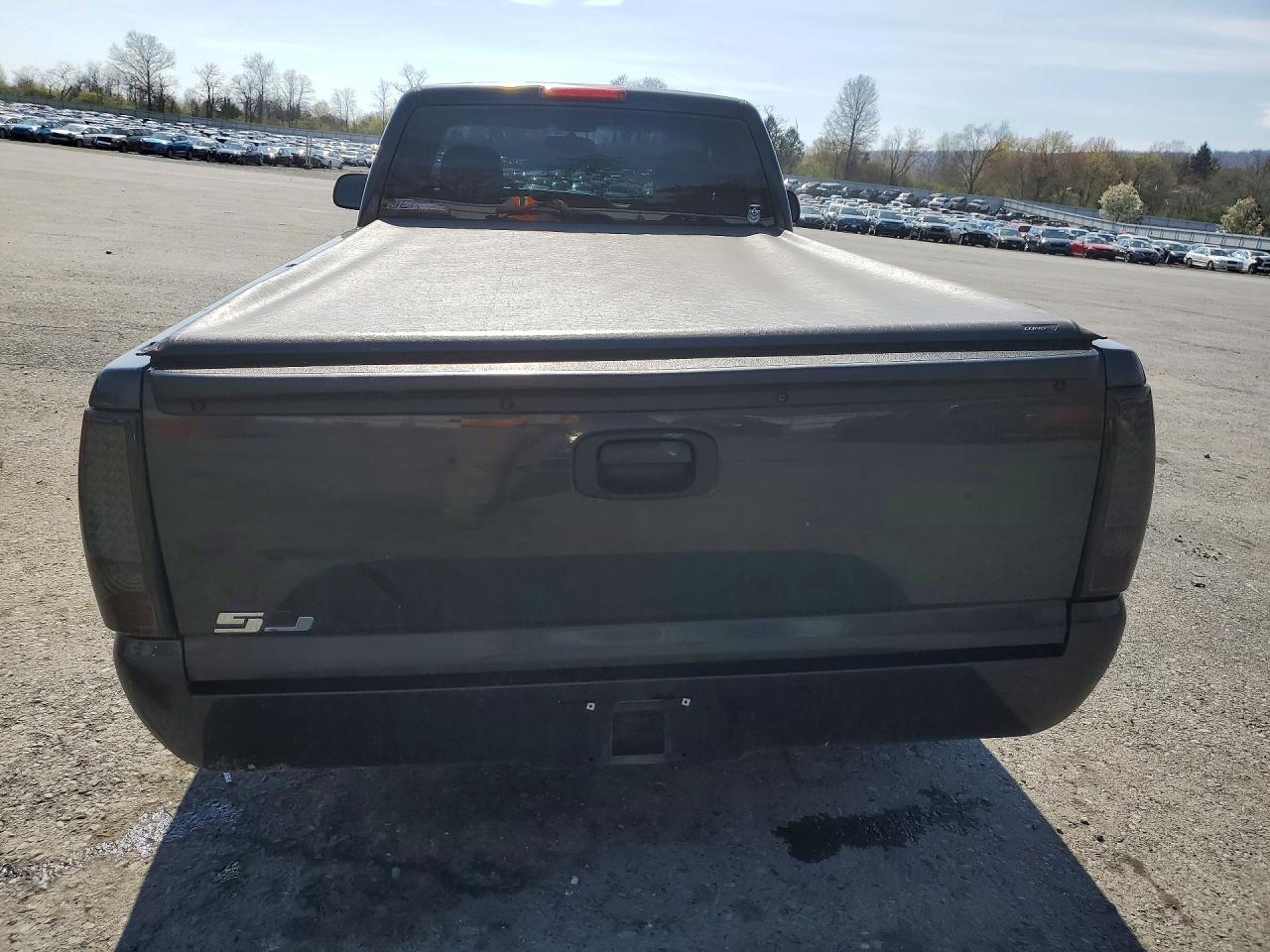 2005 Chevrolet Silverado C1500