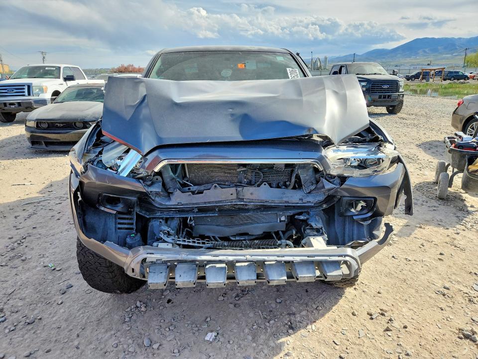 2017 Toyota Tacoma TRD OFF-Road