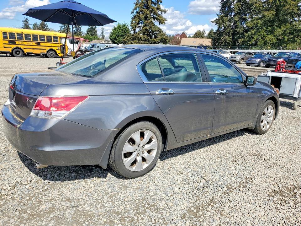 2009 Honda Accord exl