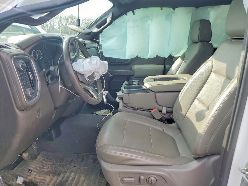 2020 Chevrolet Silverado K2500 Heavy Duty LTZ