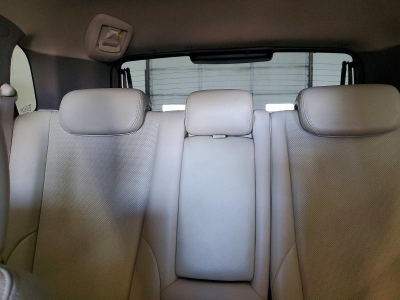 2009 Hyun Tucson Limited 4D su