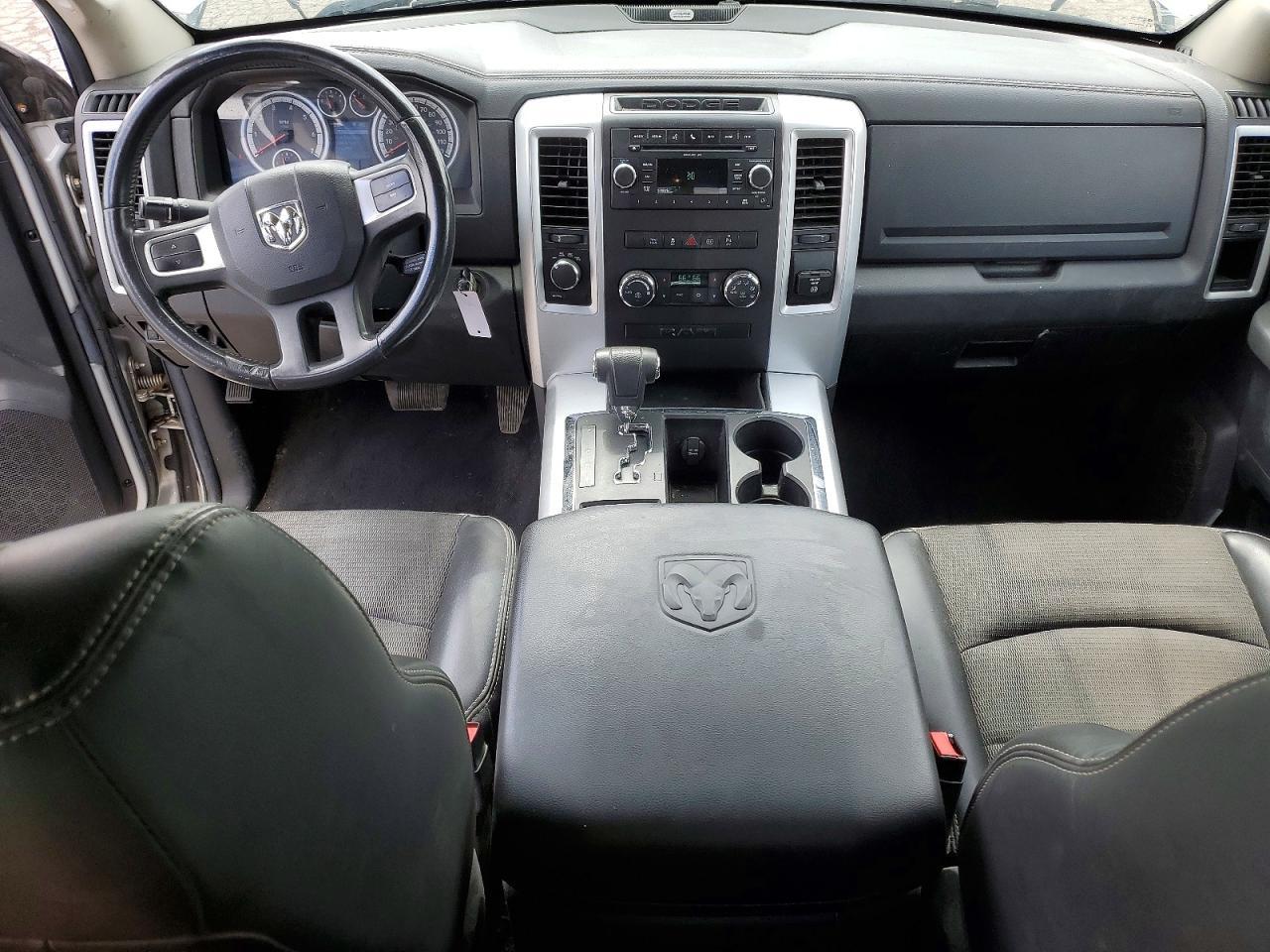 2010 Dodge RAM 1500