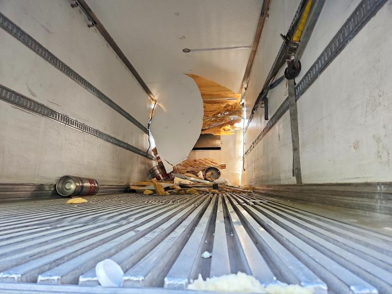 2020 International MV607