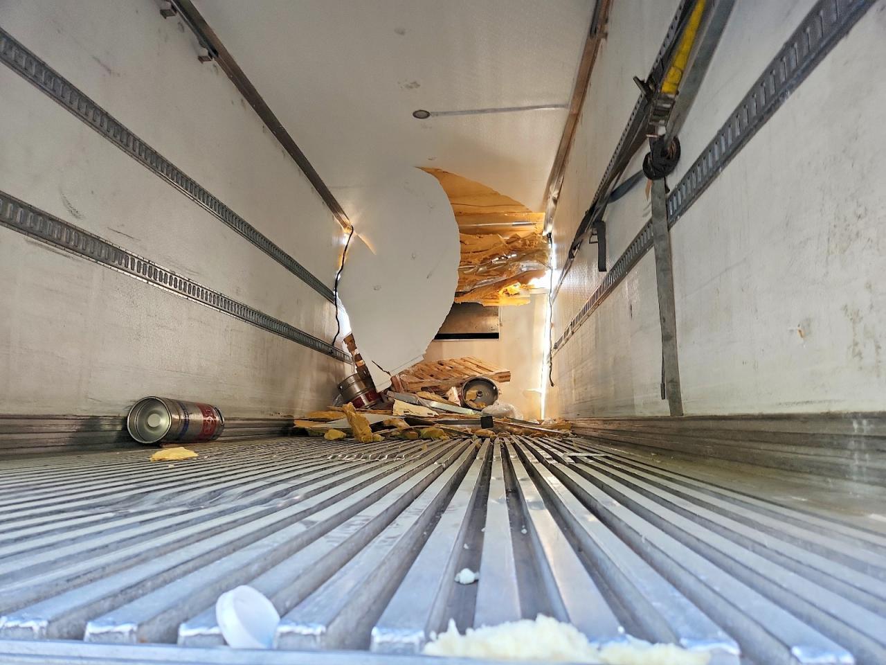 2020 International MV607