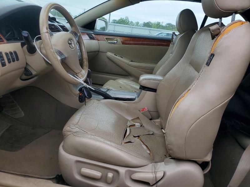 2007 Toyota Camry Solara sle V6