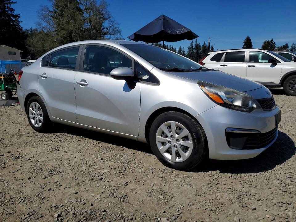 2016 KIA Rio lx