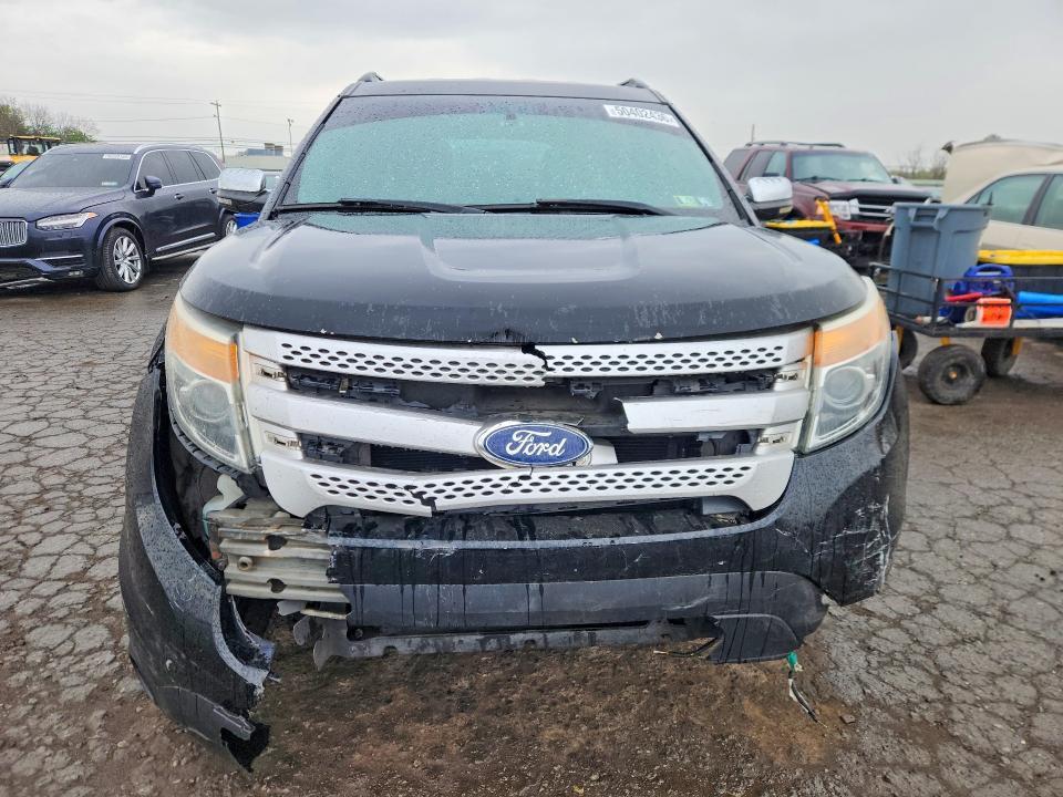 2012 Ford Explorer xlt