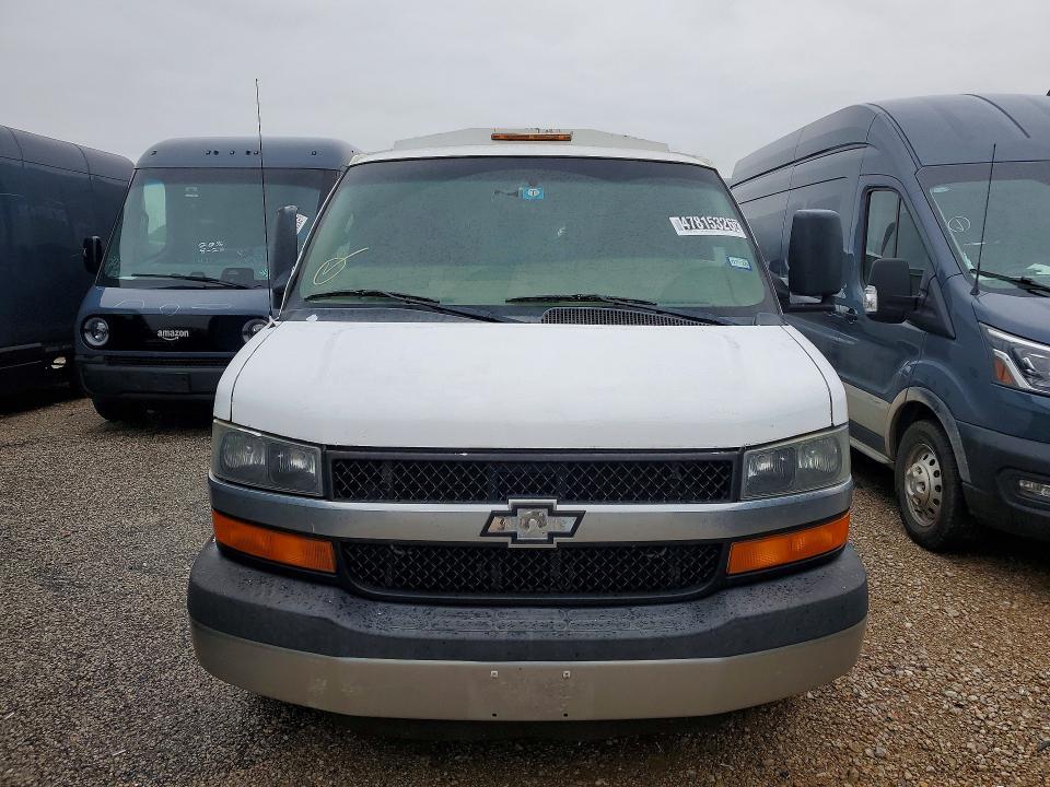 2016 Chevrolet Express Utility / Service Truck