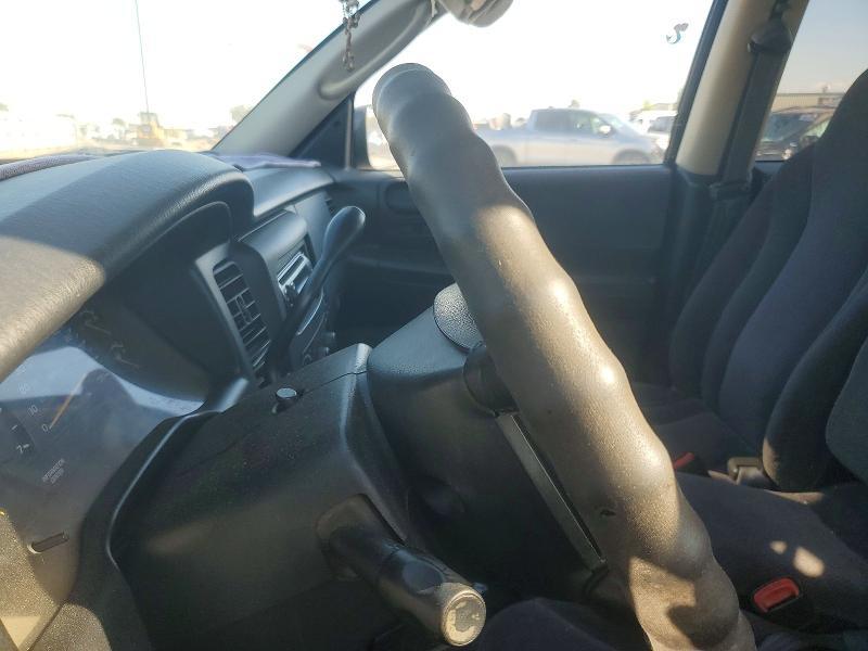 2001 Dodge Dakota Quattro
