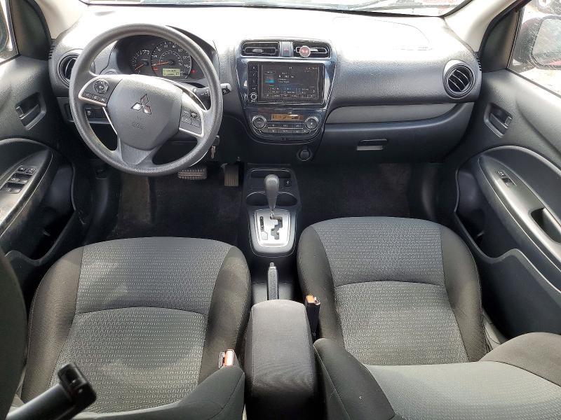 2021 Mitsubishi Mirage G4 es