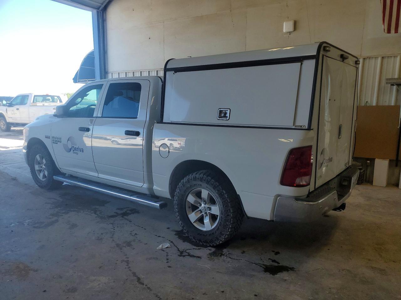 2020 Dodge RAM 1500 Classic Tradesman