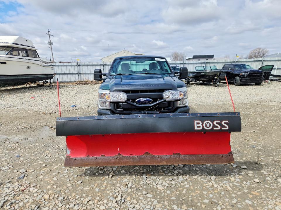 2011 Ford F350 Super Duty