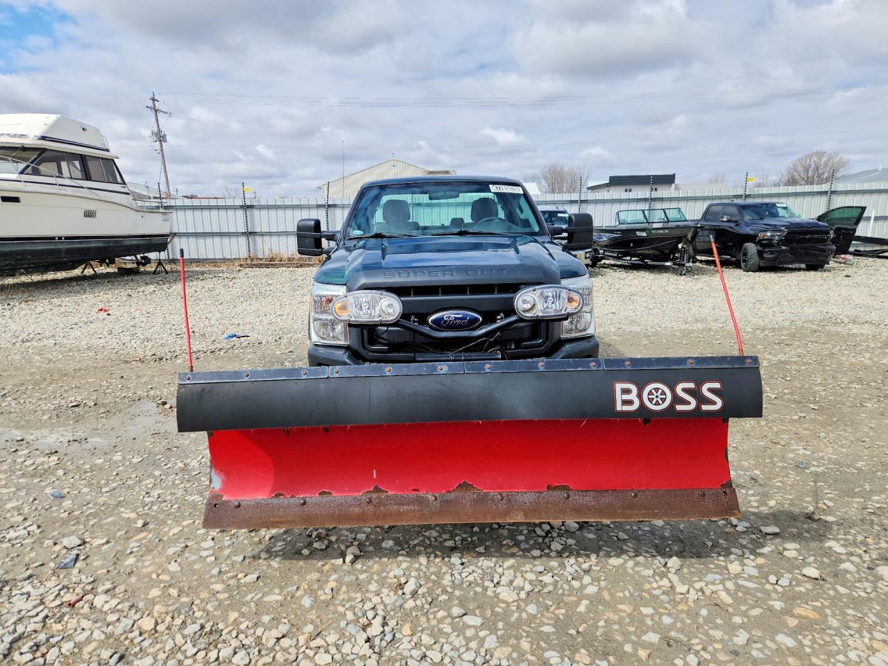 2011 Ford F350 Super Duty