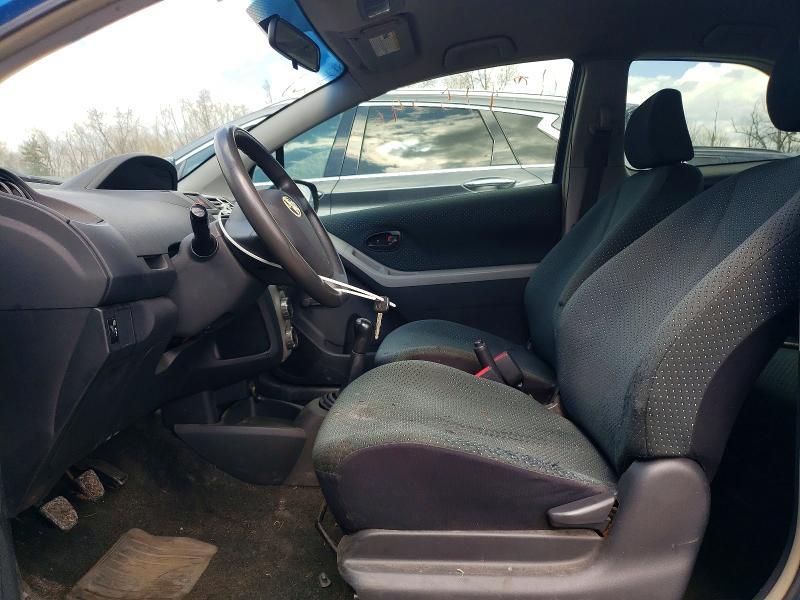 2007 Toyota Yaris Base