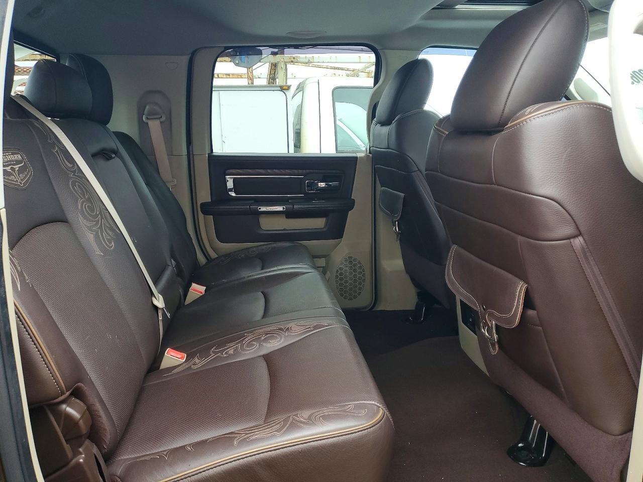 2013 Dodge RAM 3500 Longhorn