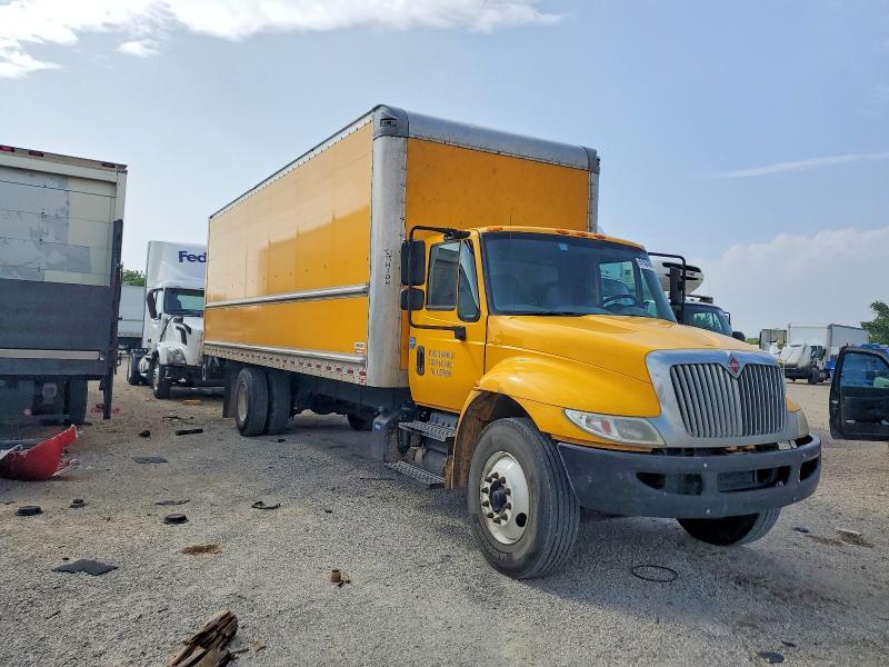 2019 International 4300 BOX Truck