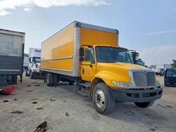 International salvage cars for sale: 2019 International 4300 BOX Truck