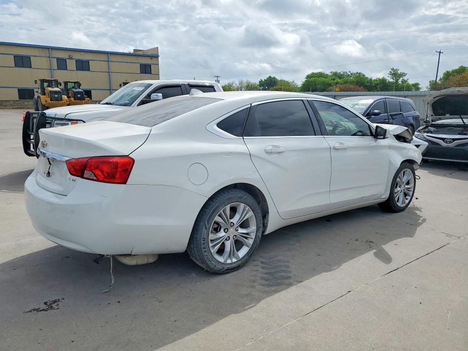 2014 Chevrolet Impala lt