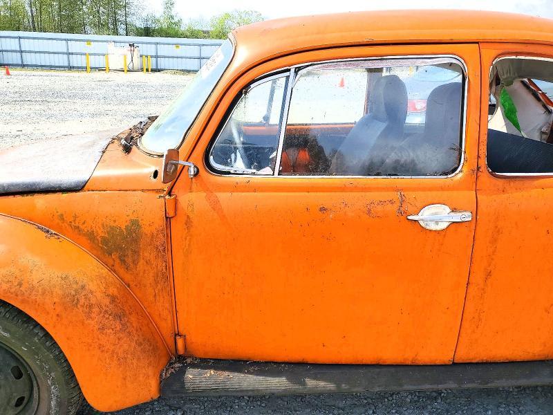 1973 Volkswagen Beetle