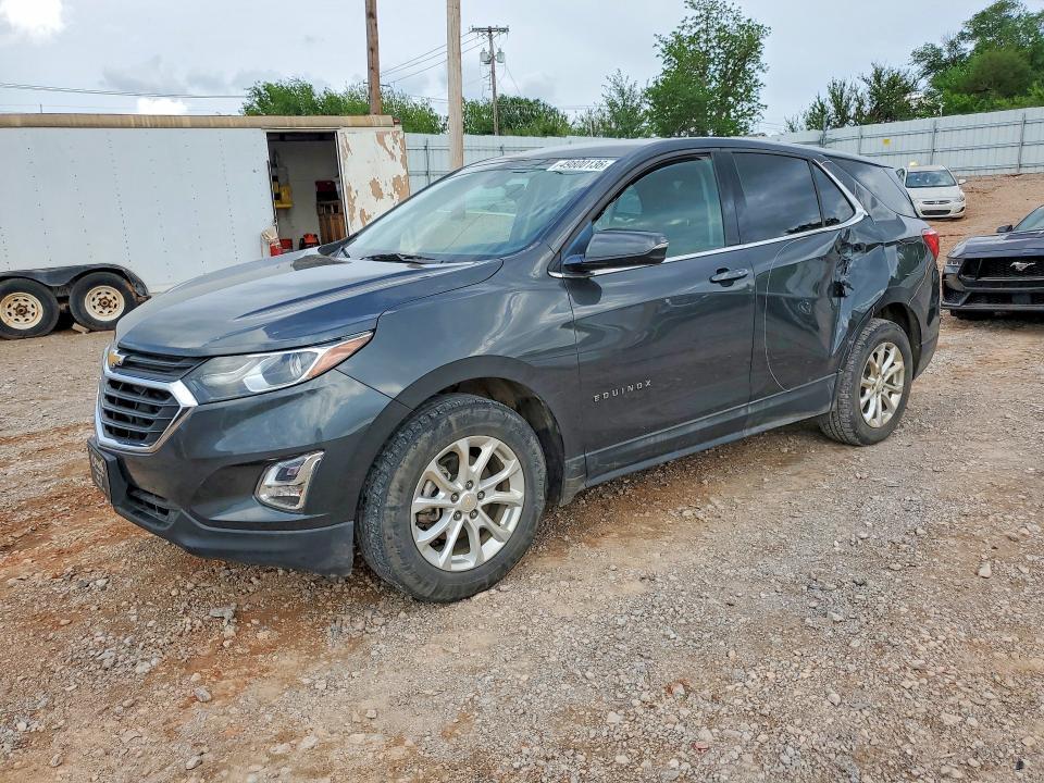 2018 Chev Equinox lt