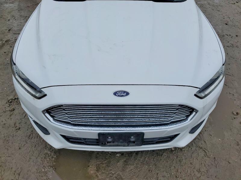 2016 Ford Fusion s
