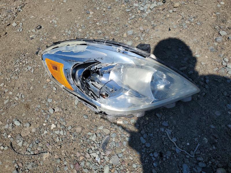 2013 Nissan Versa 1.6 s