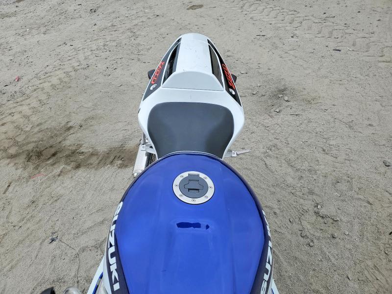 2002 Suzuki GSX-R750